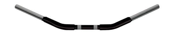 WILD 1 CHUBBY DRAGSTER BAR BLK WO511B