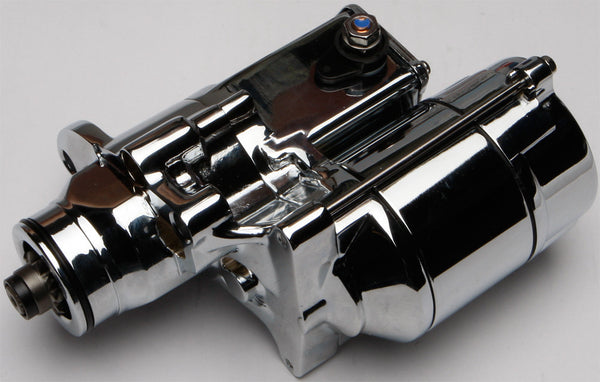 ALL BALLS BIG TWIN STARTER 1.4KW CHROME 6SPD TRANS 80-1014