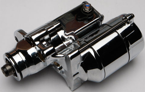 ALL BALLS BIG TWIN STARTER 1.4KW CHROME 6SPD TRANS 80-1014