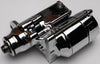 ALL BALLS BIG TWIN STARTER 1.4KW CHROME 6SPD TRANS 80-1014