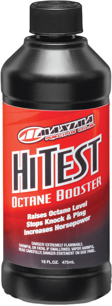 MAXIMA HI TEST OCTANE BOOSTER 16OZ 83916