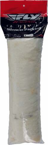 FLY RACING MUFFLER & SPARK ARRESTOR REPACK KIT 12