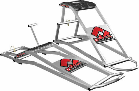 RISK RACING RIDE-ON LIFT BIG BIKE 77-829