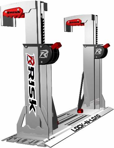 RISK RACING LOCK N LOAD PRO 00174