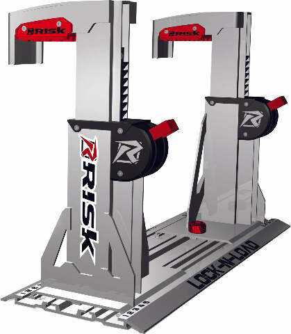 RISK RACING LOCK N LOAD MINI PRO 00176
