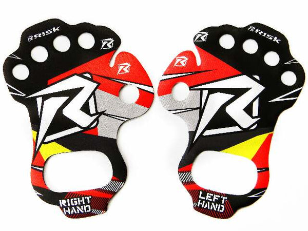 RISK RACING PALM PROTECTORS XL 00187