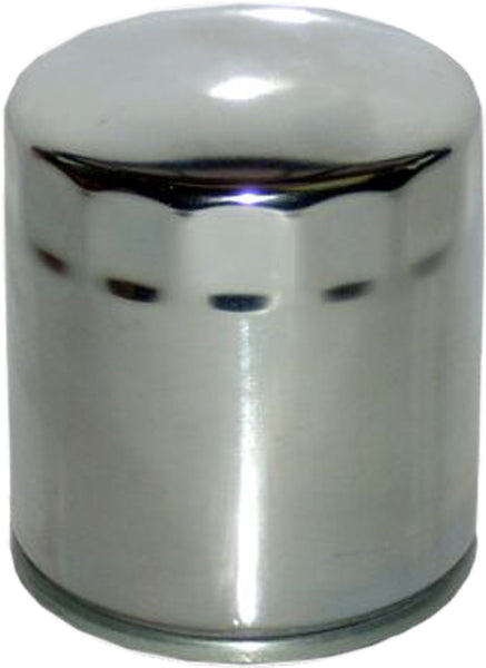 HIFLOFILTRO OIL FILTER CHROME HF174C