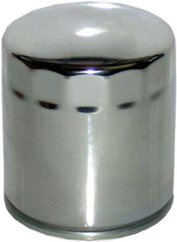 HIFLOFILTRO OIL FILTER CHROME HF174C