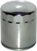 HIFLOFILTRO OIL FILTER CHROME HF174C