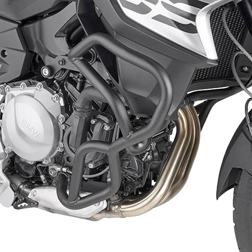 GIVI ENGINE GUARDS BLACK BMW TN5129