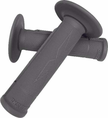 EKS BRAND SOFTIDIUM HALF WAFFLE GRIP GRAPHITE 067-20100