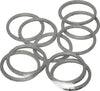 COMETIC EXHAUST GASKET RACE STYLE TWIN CAM 10/PK C9719