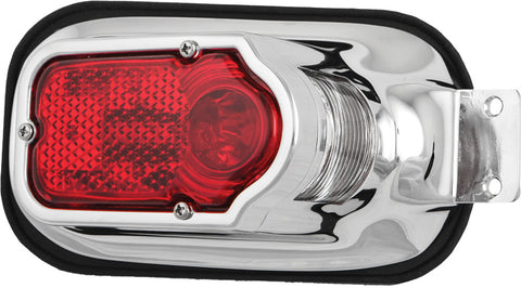 HARDDRIVE TAILLIGHT TOMBSTONE STK CHROME OE#68003-47 12-0014