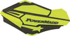 POWERMADD SENTINAL HANDGUARDS CHARCOAL/ HI-VIS 34425