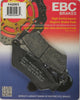 EBC BRAKE PADS FA209/2