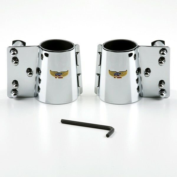 NATIONAL CYCLE HEAVY DUTY MOUNT KIT WIDE FRAME SUZ KIT-JM