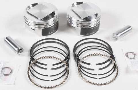 WISECO V-TWIN PISTON KIT 1200 SPORTSTER 10.5:1 COMP K1748