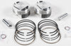 WISECO V-TWIN PISTON KIT 1200 SPORTSTER 10.5:1 COMP K1748