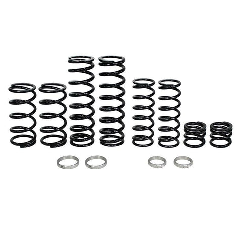 ZBROZ DUAL RATE SPRING KIT POL K30-PL1019-0