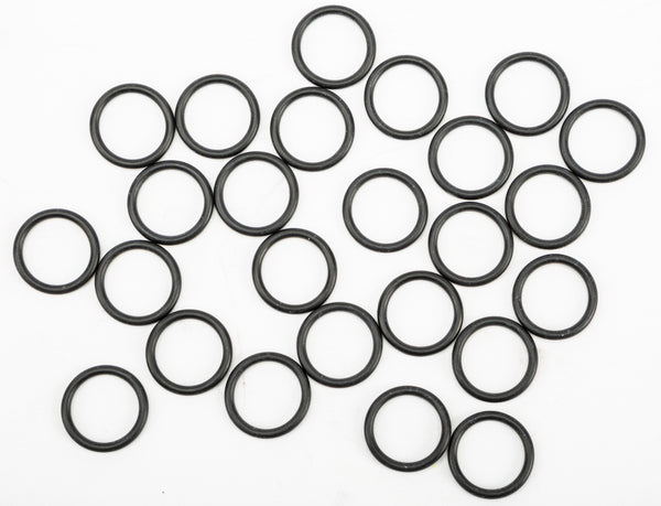 JAMES GASKETS COOLANT MANIFOLD O-RING 25/PK 11900090