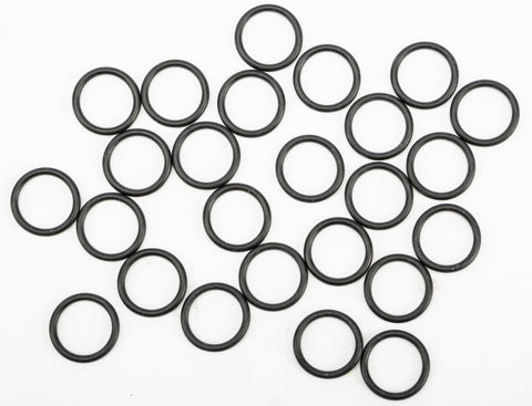 JAMES GASKETS COOLANT MANIFOLD O-RING 25/PK 11900090