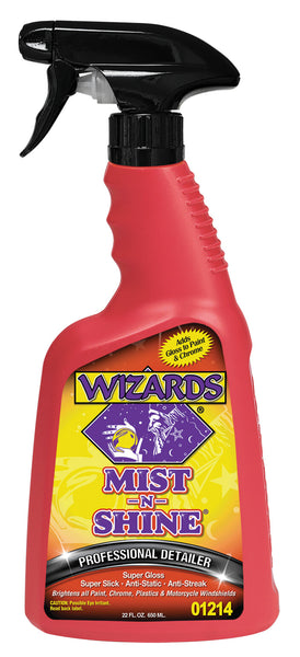 WIZARDS MIST-N-SHINE 22OZ 01214