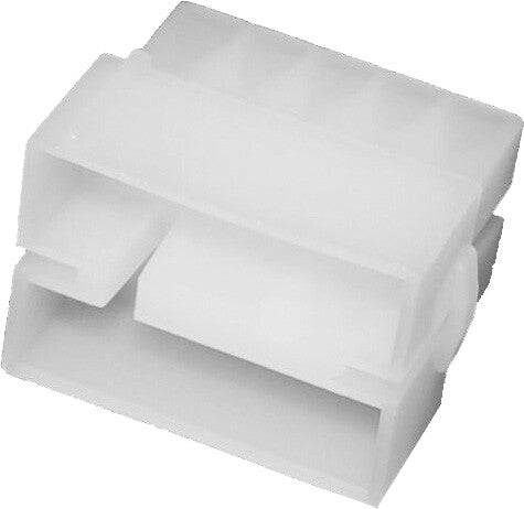 NAMZ CUSTOM CYCLE PRODUCTS AMP 10-PIN ML MATENLOCK OEM CONN HD# 70305-90 NA-1-480339-0