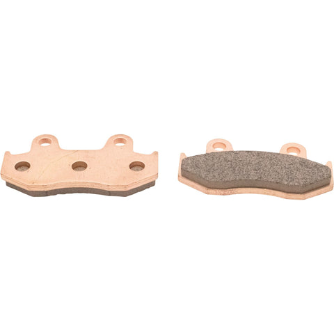 OPEN TRAIL BRAKE PAD KIT SINTERED 18-8035