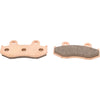 OPEN TRAIL BRAKE PAD KIT SINTERED 18-8035