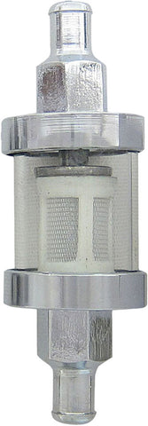 HARDDRIVE SEE-FLOW FUEL FILTER 3-7/8