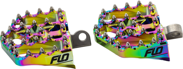 FLO MOTORSPORTS MINI MOTO BOARDS HD JETFUEL FPEG-800V4JET