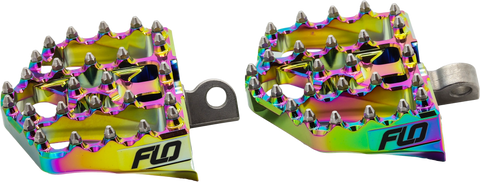 FLO MOTORSPORTS MINI MOTO BOARDS HD JETFUEL FPEG-800V4JET