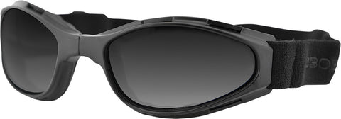 BOBSTER CROSSFIRE SUNGLASSES SMOKE BCR001