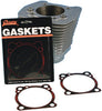 JAMES GASKETS GASKET CYL BASE ALL EVO XL RCM W/BEAD 020 2/PK 16774-96