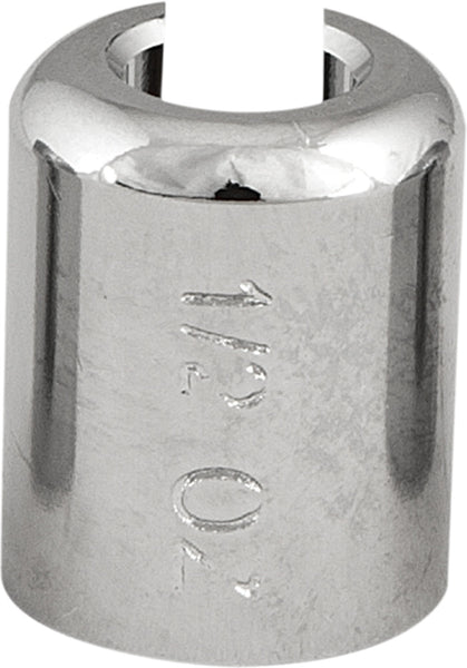 K&L SPOKED WHEEL WEIGHTS CHROME 1/2 OZ 10/PK 32-7092