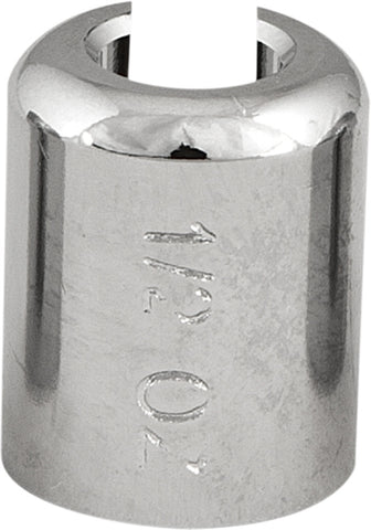K&L SPOKED WHEEL WEIGHTS CHROME 1/2 OZ 10/PK 32-7092