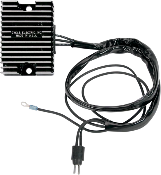 CYCLE ELECTRIC REGULATOR XL L84-90 CE-205