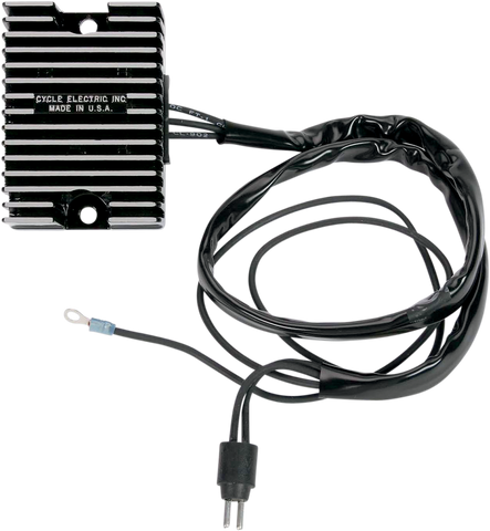 CYCLE ELECTRIC REGULATOR XL L84-90 CE-205