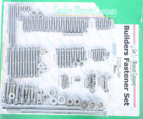 GARDNERWESTCOTT BIG TWIN BUILDER SET 08-12 FXCW AND FXCWC MODELS P-GW-73-A