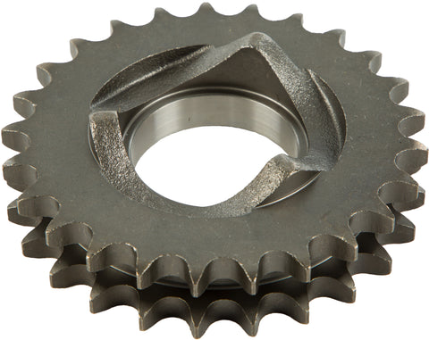 HARDDRIVE COMP SPROCKET B/T 85-11 25T 15-037