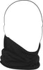 ZAN NECK WARMER MICROFLEECE BLACK WFMFN114