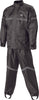 NELSON-RIGG STORMRIDER RAIN SUIT BLACK/BLACK 2X SR-6000-BLK-05-XX
