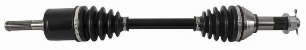 ALL BALLS 6 BALL HEAVY DUTY AXLE AB6-CA-8-233