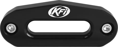 KFI STANDARD FAIRLEAD HAWSE BLACK ATV-HAW-BLK
