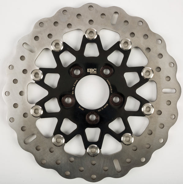 EBC REAR FLOW ROTOR RSD014CBLK