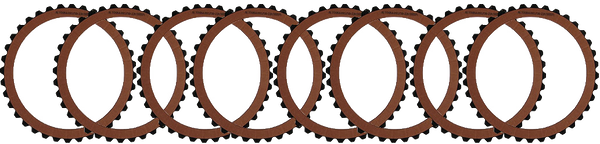 ALTO CLUTCH PACKS FRICTION SPORTSTER 91-ON/ BIGTWIN 90-97 095752B