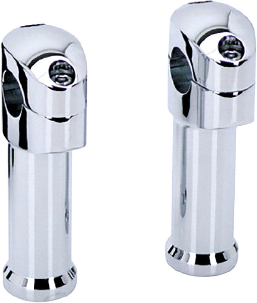 HARDDRIVE CHROME RISER KIT FOR 1.25