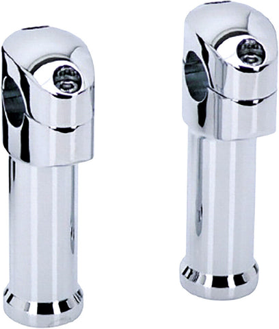 HARDDRIVE CHROME RISER KIT FOR 1.25