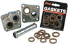 JAMES GASKETS GASKET SEAL PUSHROD COVER CORK KIT 17955-48-FL