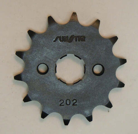 SUNSTAR FRONT CS SPROCKET 13T-428 HON 20213